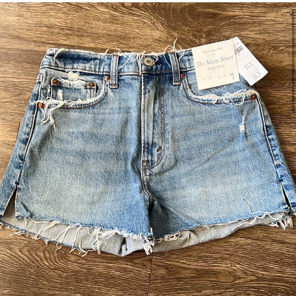 Abercrombie shorts